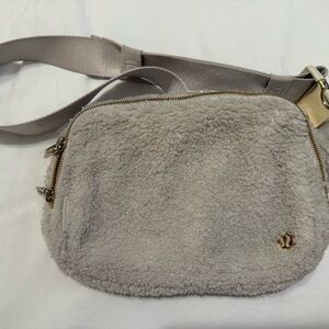 Lululemon Fleece Everywhere Belt Bag